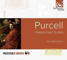 Purcell: Harpsichord Suites